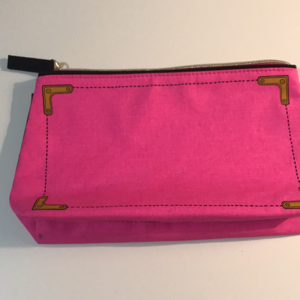 Estée Lauder zippered cosmetic bag - Picture 3 of 5